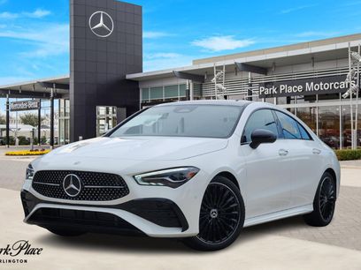New 2026 Mercedes-Benz CLA 250