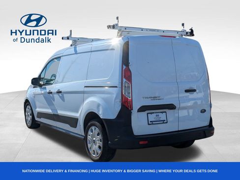 Used 2022 Ford Transit Connect XL image 3