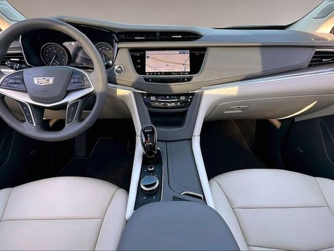 New 2026 Cadillac XT5 Premium Luxury w/ Driver Assist Package image 5