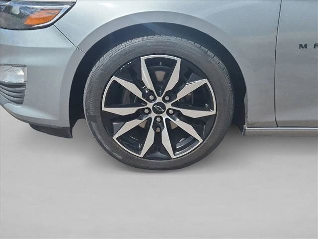 Used 2025 Chevrolet Malibu RS FWD image 22