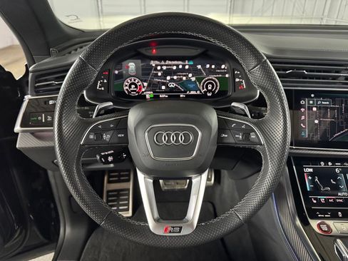 Used 2023 Audi RS Q8 w/ Black Optic Package AWD/4WD image 27