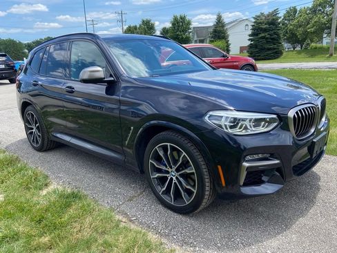 Used 2020 BMW X3 M40i w/ Premium Package AWD/4WD image 7