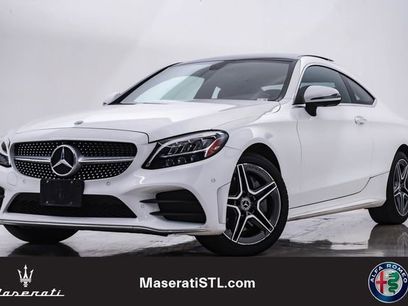 Used 2020 Mercedes-Benz C 300 4MATIC Coupe