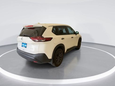 Used 2021 Nissan Rogue S AWD/4WD image 8