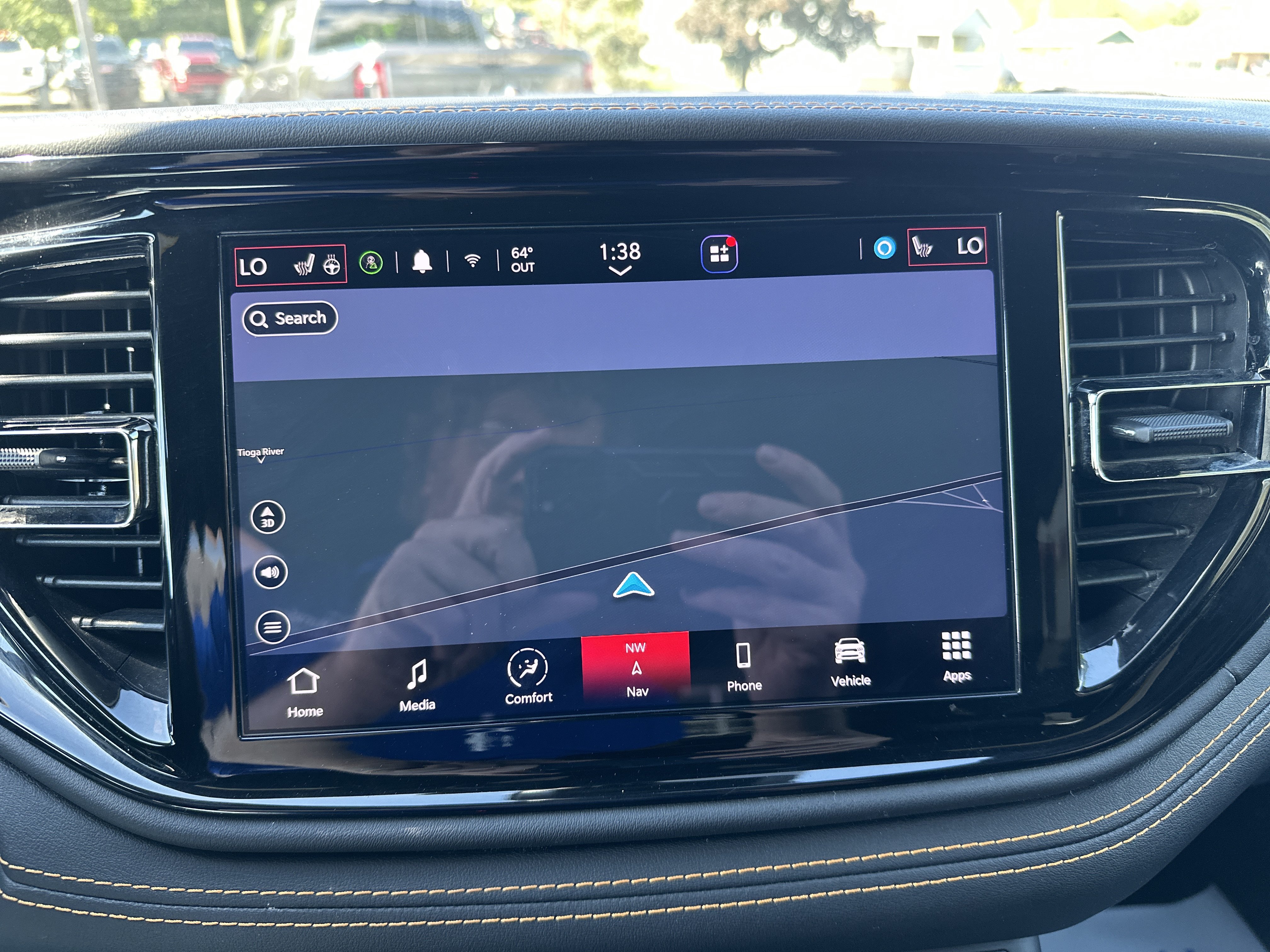 Used 2023 Dodge Durango R/T AWD/4WD image 34