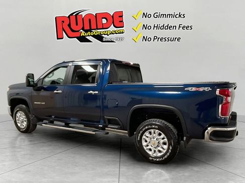Used 2023 Chevrolet Silverado 3500 W/T w/ WT Convenience Package image 3
