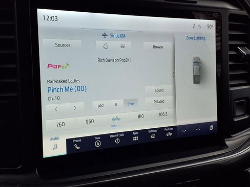 Used 2023 Ford F150 XLT image 12