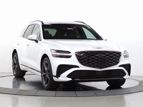 Used 2026 Genesis GV70 3.5T Sport Prestige image 1