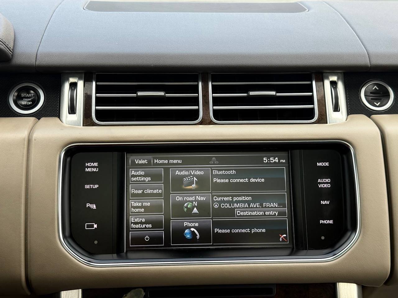 Used 2014 Land Rover Range Rover HSE AWD/4WD image 38