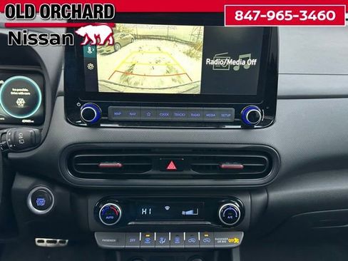 Used 2022 Hyundai Kona N Line w/ Tech Package image 17