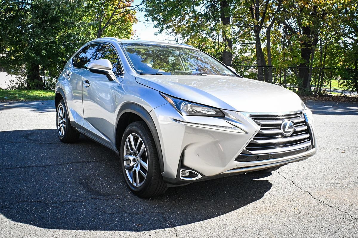Used 2016 Lexus NX 200t AWD w/ Premium Package image 5