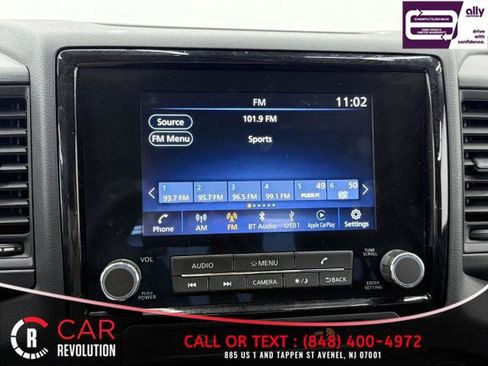 Used 2024 Nissan Frontier S w/ S Utility Package image 28