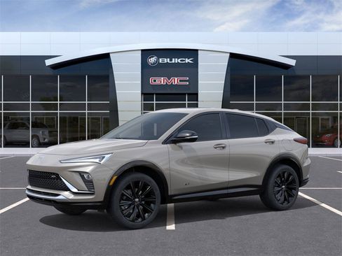 New 2026 Buick Envista Sport Touring w/ Studio Series image 2