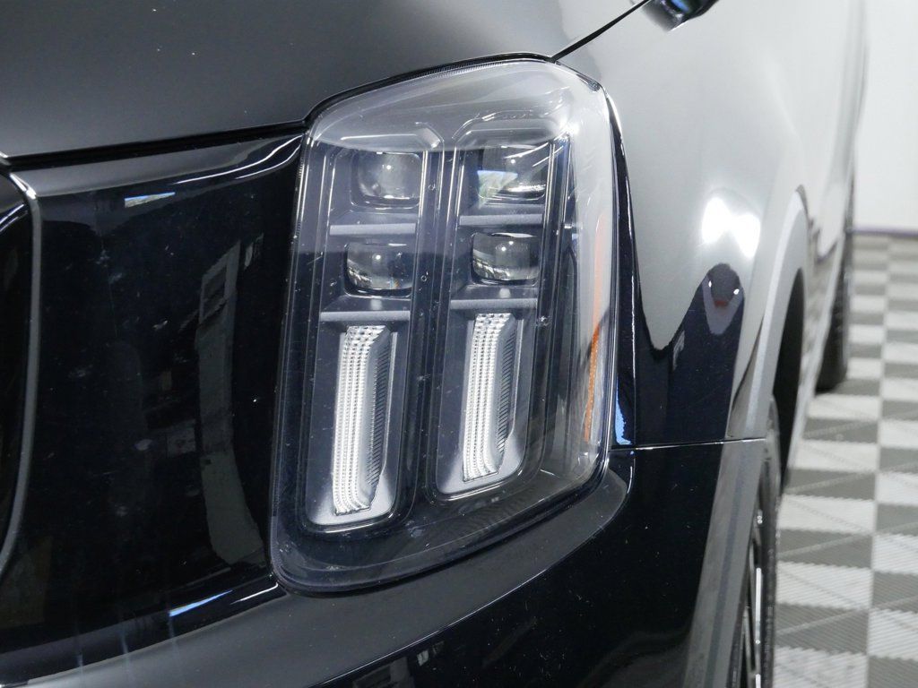 Used 2024 Kia Telluride SX X-Line AWD/4WD image 14