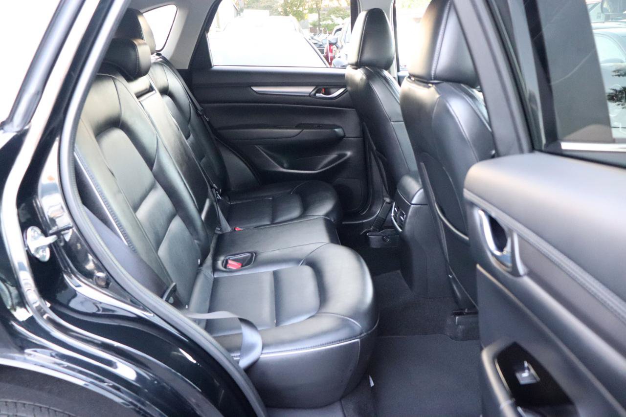 Used 2025 MAZDA CX-5 AWD 2.5 S w/ Select Package image 13