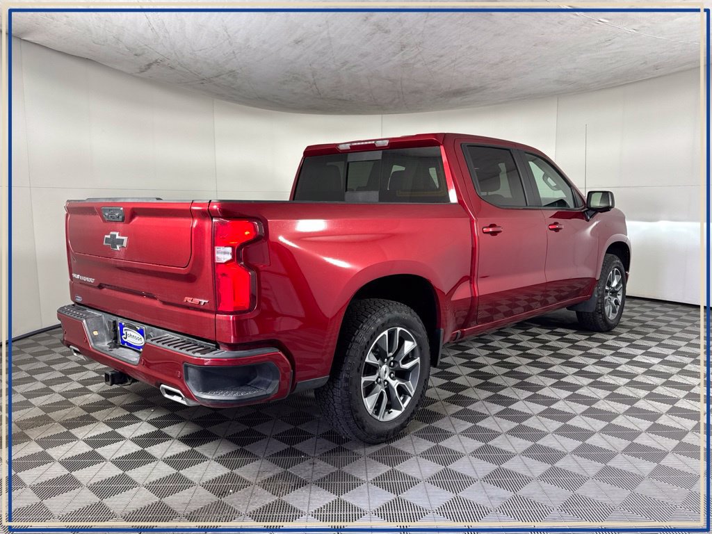 Used 2026 Chevrolet Silverado 1500 RST w/ RST All Star Premium Package AWD/4WD image 5
