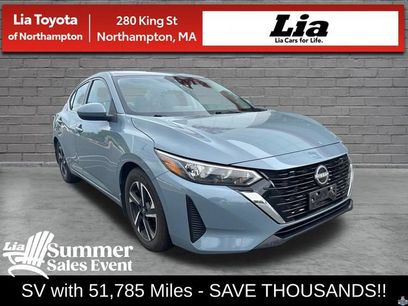 Used 2024 Nissan Sentra SV w/ All-Weather Package