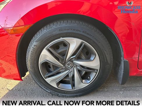 Used 2019 Honda Civic LX image 7