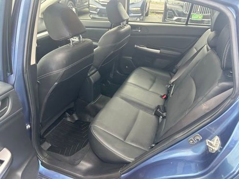 Used 2016 Subaru Impreza 2.0i Sport Limited AWD/4WD image 15