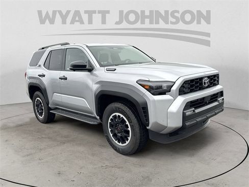 Used 2025 Toyota 4Runner TRD Off-Road Premium image 7