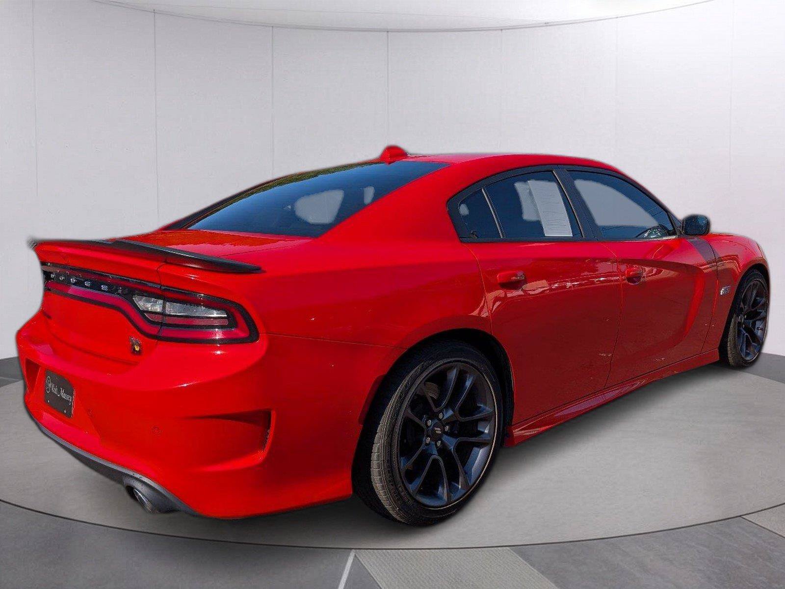Used 2023 Dodge Charger Scat Pack w/ Plus Group RWD image 7