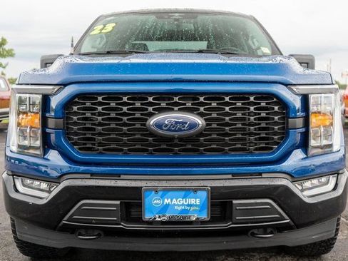 Used 2023 Ford F150 XLT w/ Equipment Group 302A High AWD/4WD image 3