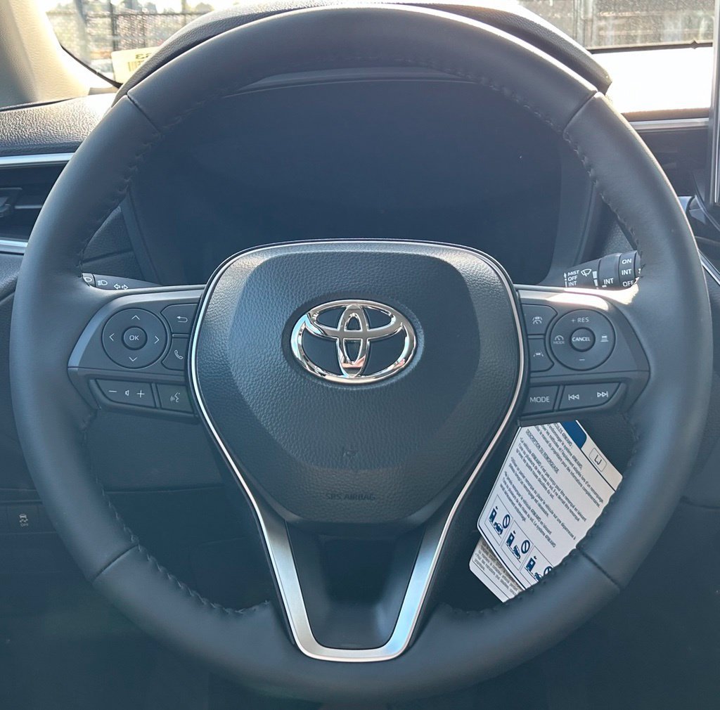 New 2026 Toyota Corolla Cross LE w/ Cold Weather Package AWD/4WD image 18