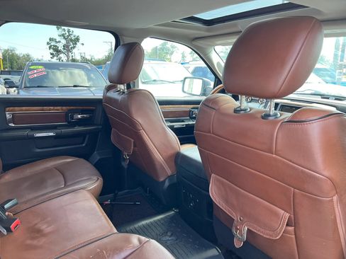 Used 2013 RAM 1500 Laramie Longhorn w/ Convenience Group AWD/4WD image 16