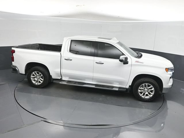 Used 2023 Chevrolet Silverado 1500 LTZ w/ LTZ Convenience Package II AWD/4WD image 41