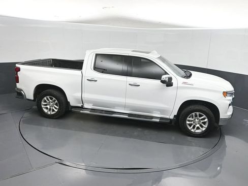 Used 2023 Chevrolet Silverado 1500 LTZ w/ LTZ Convenience Package II AWD/4WD image 41