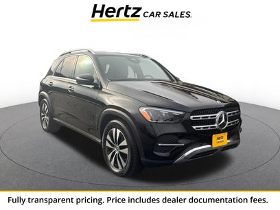Used 2026 Mercedes-Benz GLE 350 4MATIC