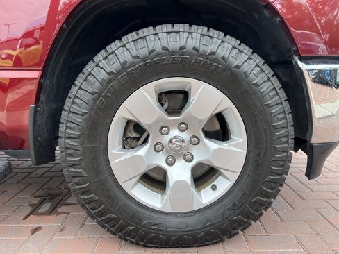 Used 2020 RAM 1500 Big Horn AWD/4WD image 13