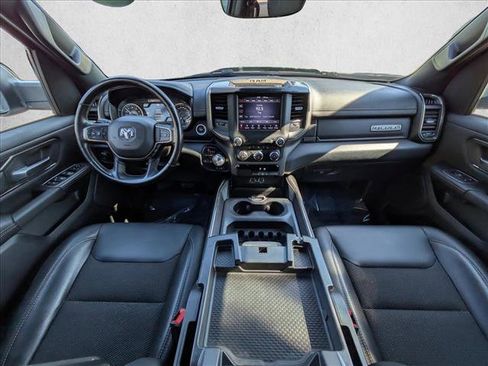 Used 2021 RAM 1500 Rebel w/ Rebel Level 1 Equipment Group image 25