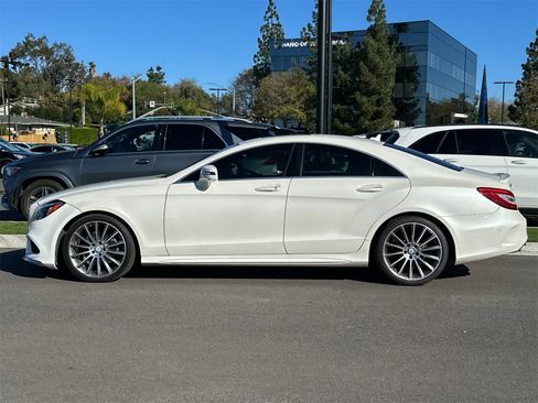 Used 2016 Mercedes-Benz CLS 400 image 6