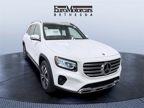 New 2026 Mercedes-Benz GLB 250 4MATIC image 4