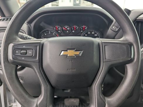 Used 2023 Chevrolet Silverado 2500 W/T w/ WT Fleet Convenience Package RWD image 18