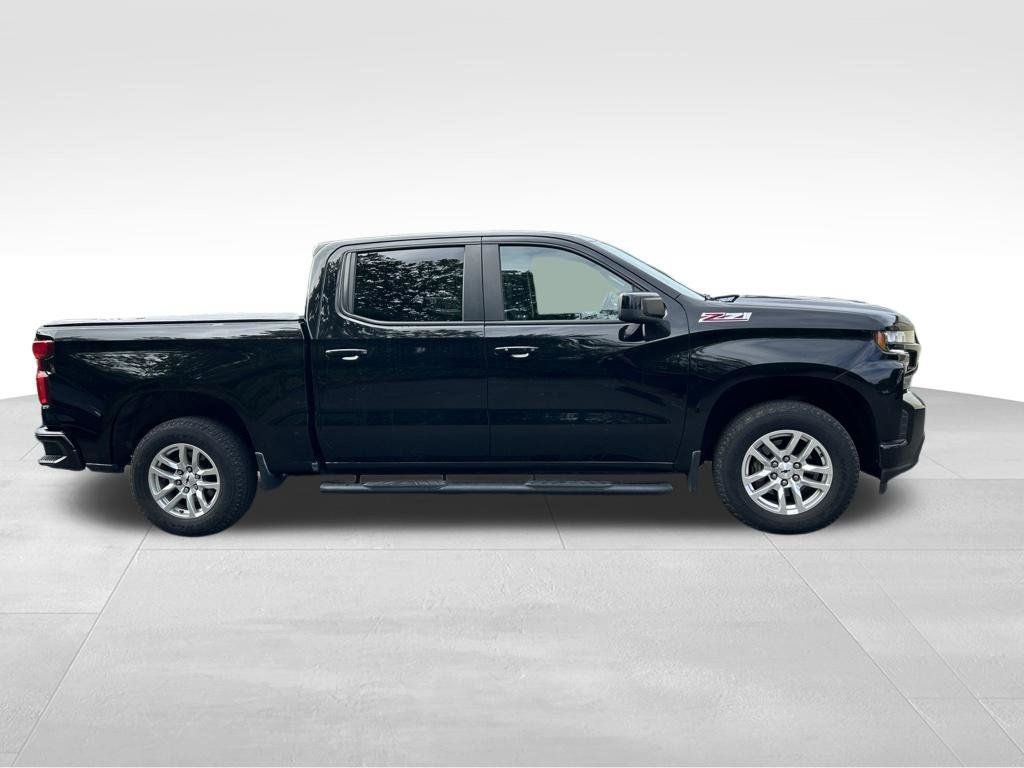 Used 2021 Chevrolet Silverado 1500 RST AWD/4WD image 6