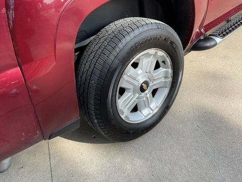 Used 2008 Chevrolet Avalanche LT w/ LT Preferred Equipment Group image 10