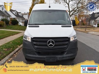 Used 2025 Mercedes-Benz Sprinter 2500