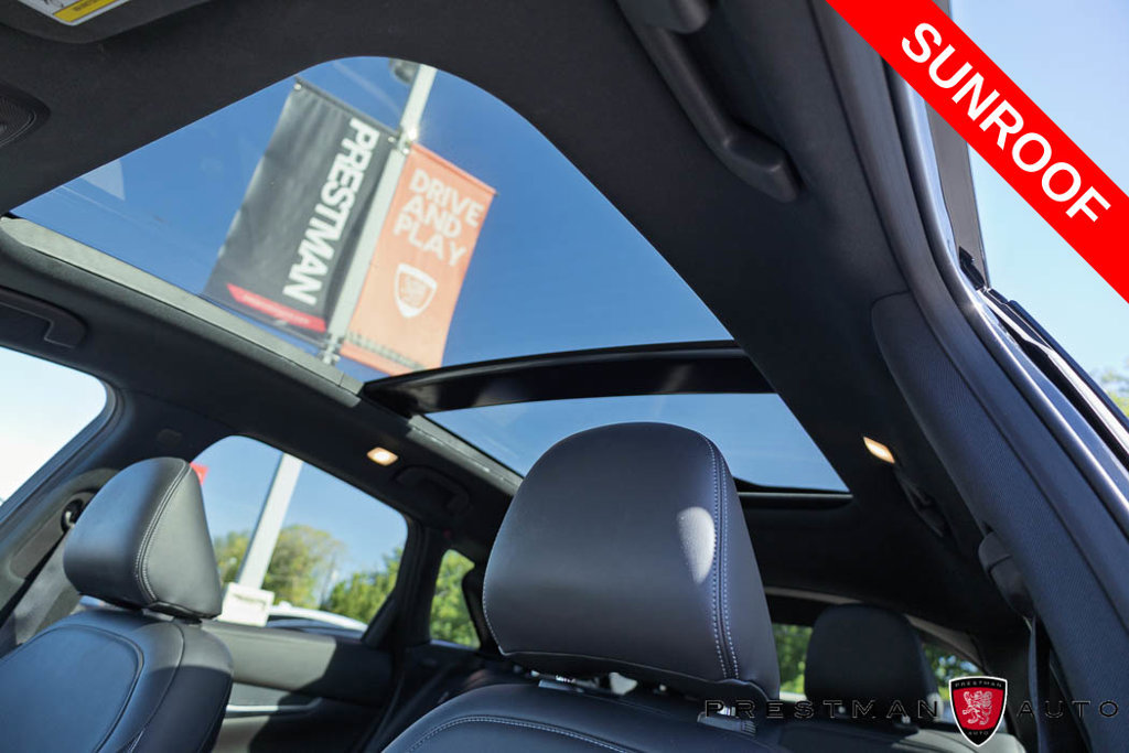 Used 2023 INFINITI QX50 Sport FWD image 5