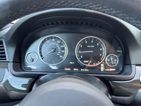 Used 2015 BMW 528i Sedan RWD image 22