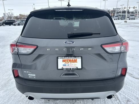 Used 2022 Ford Escape SEL image 5