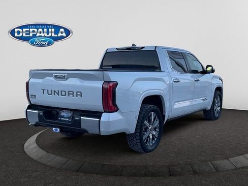 Used 2024 Toyota Tundra Capstone image 7