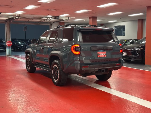 Certified 2026 Toyota 4Runner TRD Off-Road Premium AWD/4WD image 5