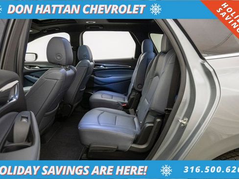 Used 2023 Buick Enclave Premium w/ Experience Buick Package image 26