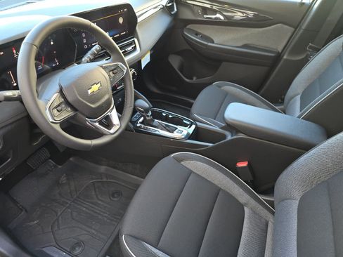 New 2026 Chevrolet TrailBlazer LT w/ LT Cold Weather Package image 11