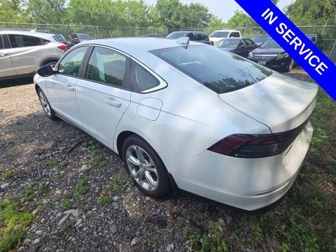 Used 2023 Honda Accord LX image 4