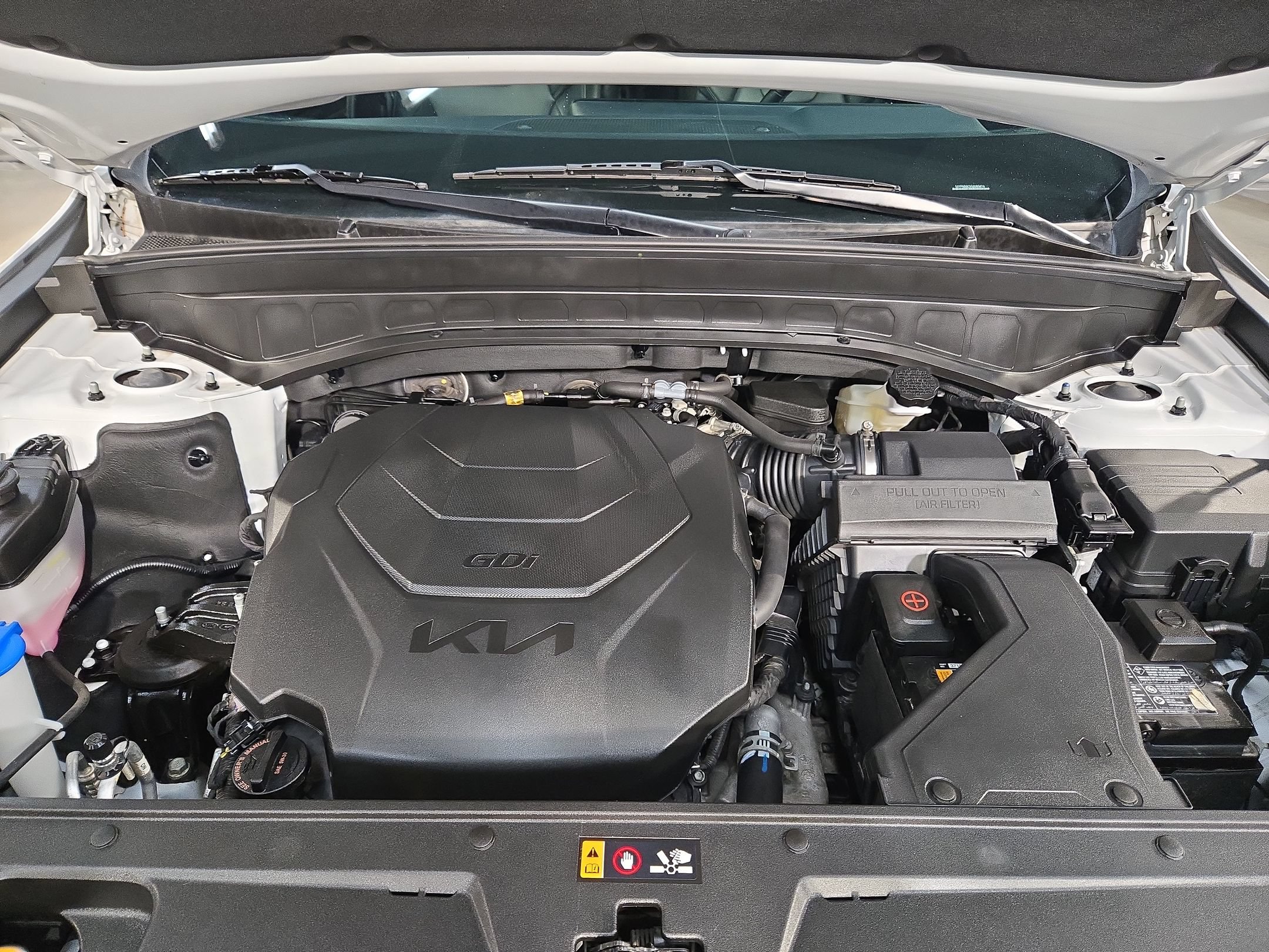 Used 2025 Kia Telluride S AWD/4WD image 19