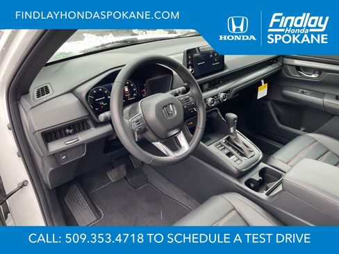 New 2026 Honda CR-V Sport-L image 11
