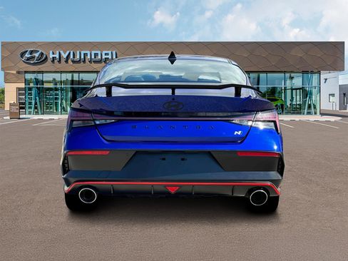 New 2025 Hyundai Elantra N image 6